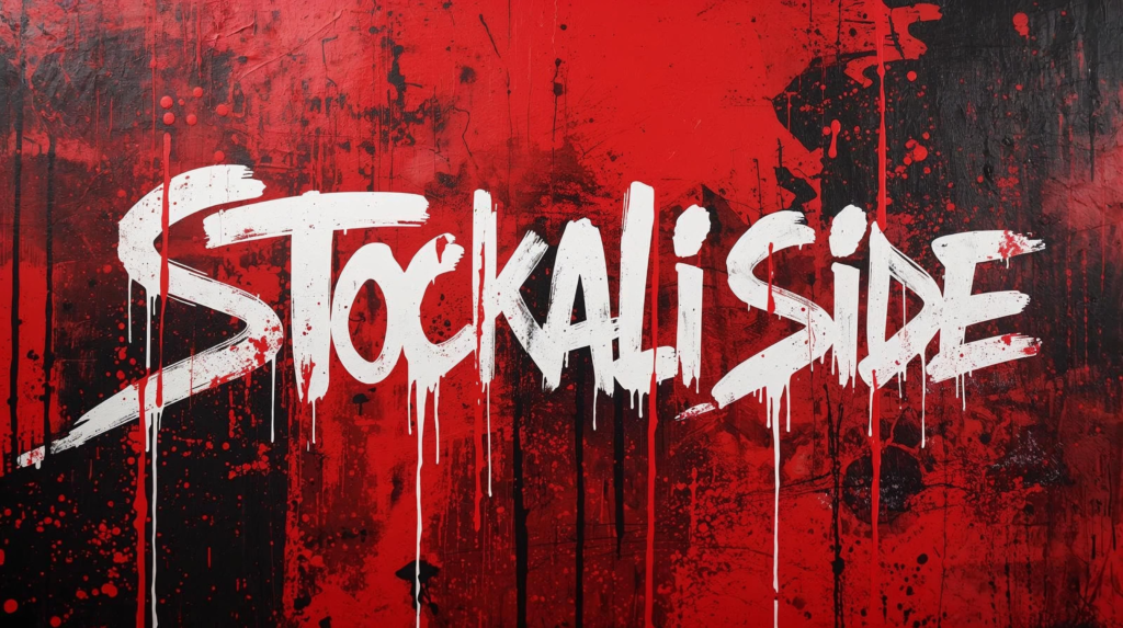 stockali side tag